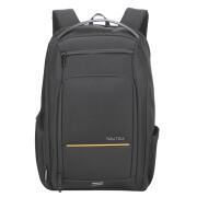 NAUTICA Backpack 25lt polyester ανθρακί