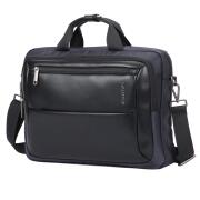 NAUTICA Τσάντα ώμου ανδρική 9lt microfiber polyester μπλε