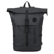 MAUI&SONS Backpack 20lt polyester μαύρο