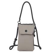 MAUI&SONS Τσάντα χειρός 0.5lt polyester γκρι