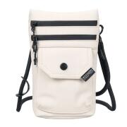 MAUI&SONS Τσάντα χειρός 1lt polyester μπεζ