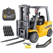 BAKAJI  Τηλεκατευθυνόμενο Παιχνίδι Κλαρκ για παιδιά Κλίμακα 1:10 Φώτα Ήχοι Αξεσουάρ Παιχνίδι  02814964