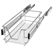 Bakaji 02832644 Τηλεσκοπικό Συρτάρι Κουζίνας 30cm