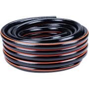 Λάστιχο Κήπου 25m Ø13mm από PVC Ανθεκτικό στις Ακτίνες UV – Πορτοκαλί 02839445 Black & Decker