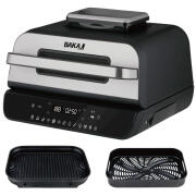Bakaji 02841278 Fornetto Φριτέζα Αέρος με Γκριλ 1800W 6L