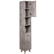 Shally Dogan Κινητό Ντουλάπι Στενού Χώρου για Μπάνιο, Καθιστικό, Βιβλιοθήκη 02841496