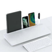 Bakaji Γραφείο με Συρτάρι Οργάνωσης και Θήκη για Tablet και Smartphone 02841569