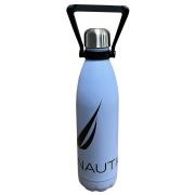 NAUTICA Μπουκάλι θερμός 0.75lt μπλε