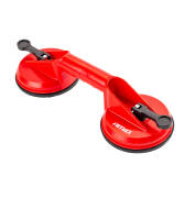 AMiO Διπλή Βεντούζα Πολλαπλών Χρήσεων 118 mm 80 Kg 02902