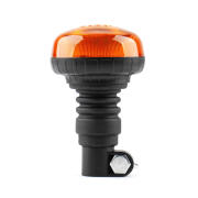 AMiO Βιδωτός Ελαστικός LED Φάρος W21pl R65 R10 18LED 12 / 24V IP56 AMiO 02921