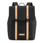 NAUTICA Backpack 10lt polyester μαύρο