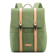 NAUTICA Backpack 10lt polyester λαδί