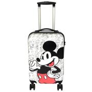 MICKEY Βαλίτσα καμπίνας παιδική 20'' πολυκαρβονική trolley