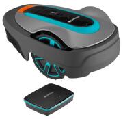 Gardena  19603-72 Smart Σετ Router με Ρομποτική Χλοοκοπτική Sileno City 600