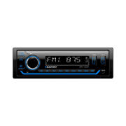 Blaupunkt Ηχοσύστημα Αυτοκινήτου USB ΒΤ 1DIN ΒΡΑ1123