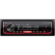 JVC KD-X362BT Radio Usb Bluetooth Κόκκινο