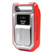 AMiO  Συμπιεστής Αέρα Αυτοκινήτου με Ψηφιακό Μετρητή Πίεσης και Φωτισμό LED 12V ACOMP-18 ,03268