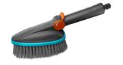 18842-20 Μαλακή Βούρτσα Νερού Χειρός Gardena CleanSystem M