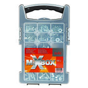 SUKI Κασετίνα ΜΙΧΒΟΧ Με Στριφώνια Και Παξιμάδια 480Τμχ