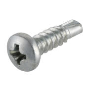 SUKI Λαμαρινόβιδα Α/τρητη 42x16 Γαλβανιζέ Din750 Ψωμάκι PZ 6Τμχ 6157240