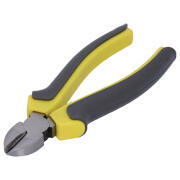 SUKI Πλαγιοκόφτης Με Λαβή 2 Υλικών 160mm