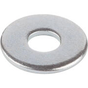 SUKI Ροδέλα Φαρδιά M10 Γαλβ 30Τμχ