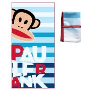 PAUL FRANK Πετσέτα θαλάσσης microfiber 90x180cm μπλε