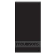 MAUI&SONS Πετσέτα θαλάσσης microfiber 80x170cm γκρι