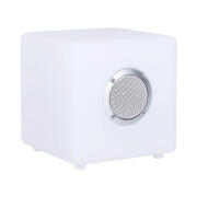 Φορητό Ασύρματο Ηχείο Bluetooth 6 W με LED Πολύχρωμο Φωτισμό και Τηλεχειριστήριο HOMCOM 050-008