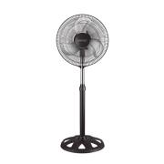 Niaros Επιδαπέδιος Ανεμιστήρας Μεταλλικός Vicari 37W Μαύρο