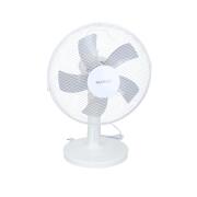 Niaros  Επιτραπέζιος Ανεμιστήρας Macomia 35W Λευκό