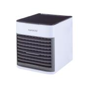 Niaros  Επιτραπέζιος Ανεμιστήρας Beteni Air Cooler USB 5W Λευκό