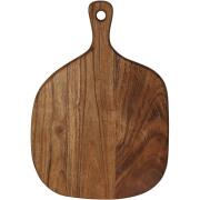 ARTELIBRE Επιφάνεια Κοπής Φυσικό Ξύλο 34x23.5x1.5cm