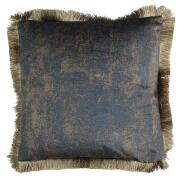 ArteLibre Μαξιλάρι Βελούδο 45x45cm Μπλε