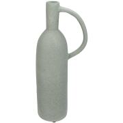 ArteLibre Κηροπήγιο Κεραμικό 12.3x8x30.2cm Μπλε