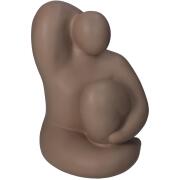 ARTELIBRE Διακοσμητικό Γυναίκα Μπεζ Polyresin 18.8x17.7x27cm