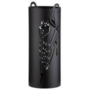 ARTELIBRE Ομπρελοθήκη Ομπρέλα Μαύρο Μέταλλο 55cm