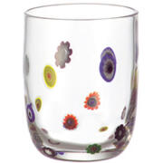 Leonardo Ποτήρι χυμού σειρά Millefiori