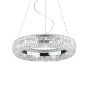 Ideal Lux Κρεμαστό Φωτιστικό Οροφής Πολύφωτο QUASAR SP10 059570