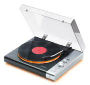 Mac Audio TT 100 BK E Bluetooth LED Πικάπ