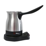 Telco Μπρίκι Καφέ DC-203A Ηλεκ/κο-Αισθητήρα Ασημί