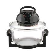 Telco Ηλεκτρικό Φουρνάκι Ρομποτάκι 1400W Μαύρο