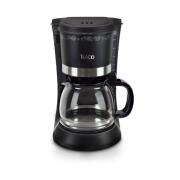 Telco 060131 Ηλεκτρική Kαφετιέρα  900W 1.2Lt Mαύρη