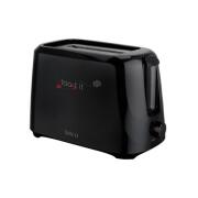 Telco 060156 Φρυγανιέρα 2 Θέσεων 750W Μαύρη