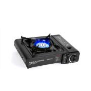 DICTRO LUX Εστία Φορητή Βουτανίου Μονή με Θήκη Μεταφοράς 506250