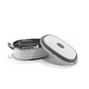 GUSTO CASA Δοχείο Φαγητού Οβάλ 0.9LT 602405