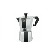 GUSTO CASA Μπρίκι Espesso Καφέ 3 CUPS 726306 OPEN