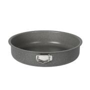 GUSTO CASA Αντικολλητικό ταψί στρογγυλό 32εκ. διαμέτρου COOKSTONE 652399