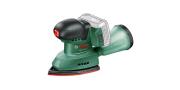 Bosch Τριβείο Μπαταρίας EasySander 18V-8 Solo