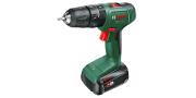 Bosch Δραπανοκατσάβιδο Κρουστικό EasyImpact 18V-38 1x2Ah